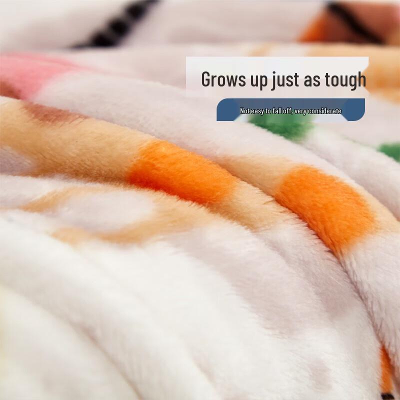 FU AN NA Soft Flannel Throw Blanket