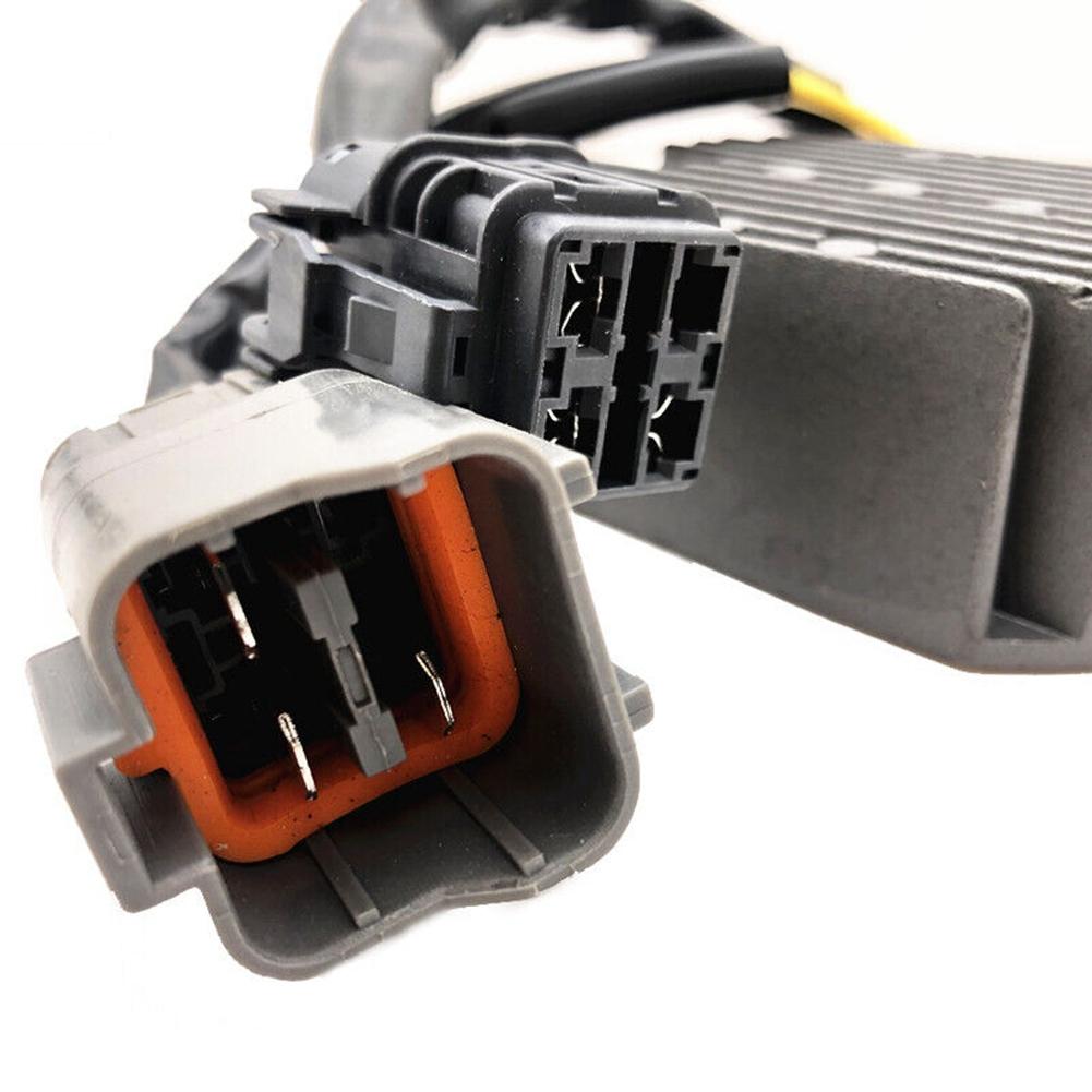 

Voltage Regulator Rectifier For TGB Target/ Blade 425 250 325 ATV Parts 923451 926747-A87Q чорний