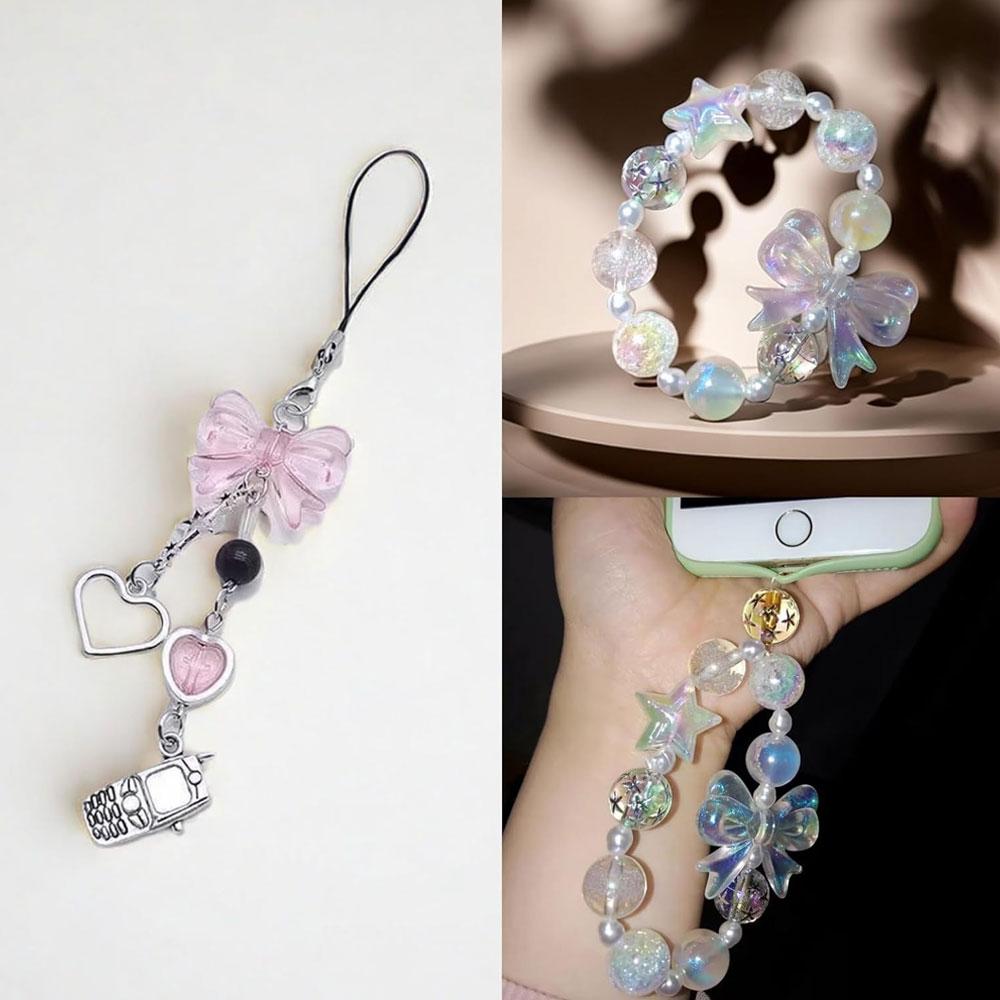 10/20/40 Stück 30 * 22 mm Acryl Schleifenperlen Transparente Farbe Perlen für Armband Halskette DIY Schmuckzubehör Sortierte Farbe