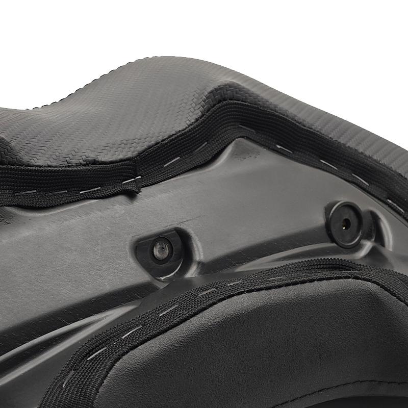 For Zontes 368g 368 G 2024 2025 2026 Motorcycle ZT368G Driver Seat Backrest Support Saddle Leather Front Seatback Cushion Pad