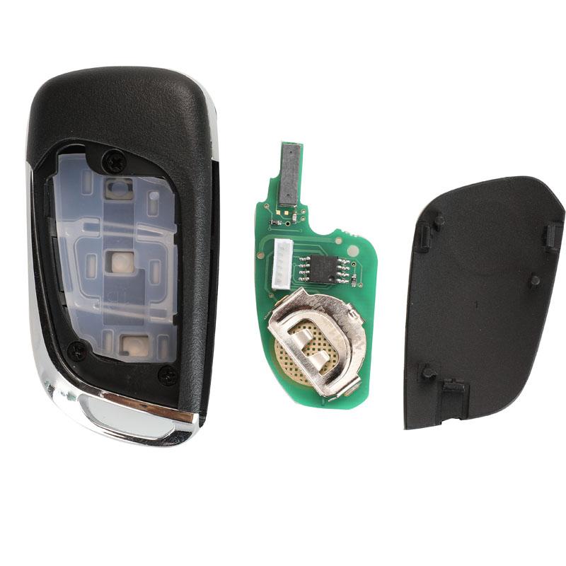 Jingyuqin Modified Car Smart Key 315/433 Mhz For Mitsubishi Colt Warior Carisma Spacestar For Smart Transmitter