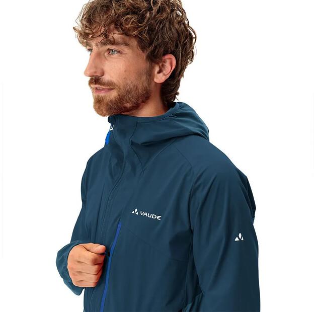 VAUDE флисовая толстовка Tekoa