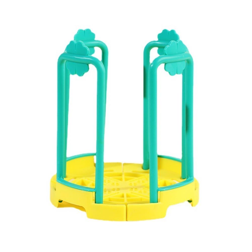Drain Bowl Holder Retractable Water Cup Durable Cabinet Dishes Storage Rack  Kitchen Organizer
