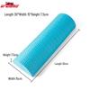 Yidong Semi-Circle Foam Roller for Yoga, Pilates, and Back Relief
