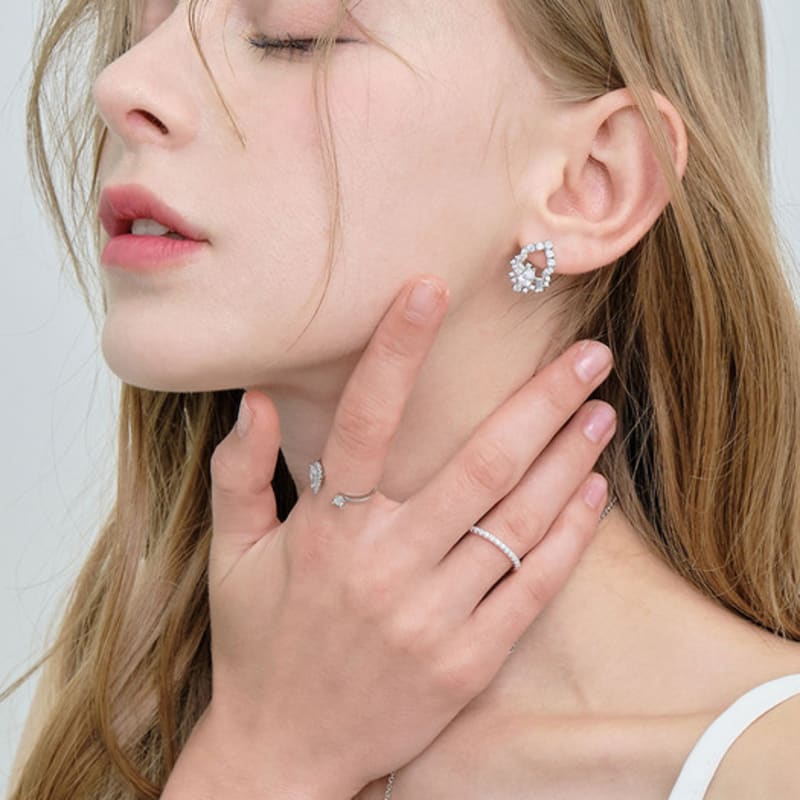 ENCLAIR SILVER925 MELLOW SCHUTZRING