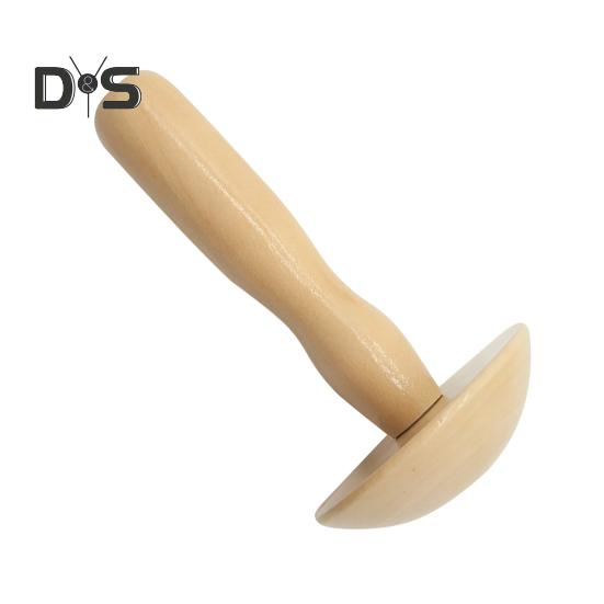 

Штопка гриба с игольным ниткой Штопка дерева Яйцо Швейный инструмент DIY Швейные поделки Шляпы Брюки Свитера Носки Инструменты для починки дырок A