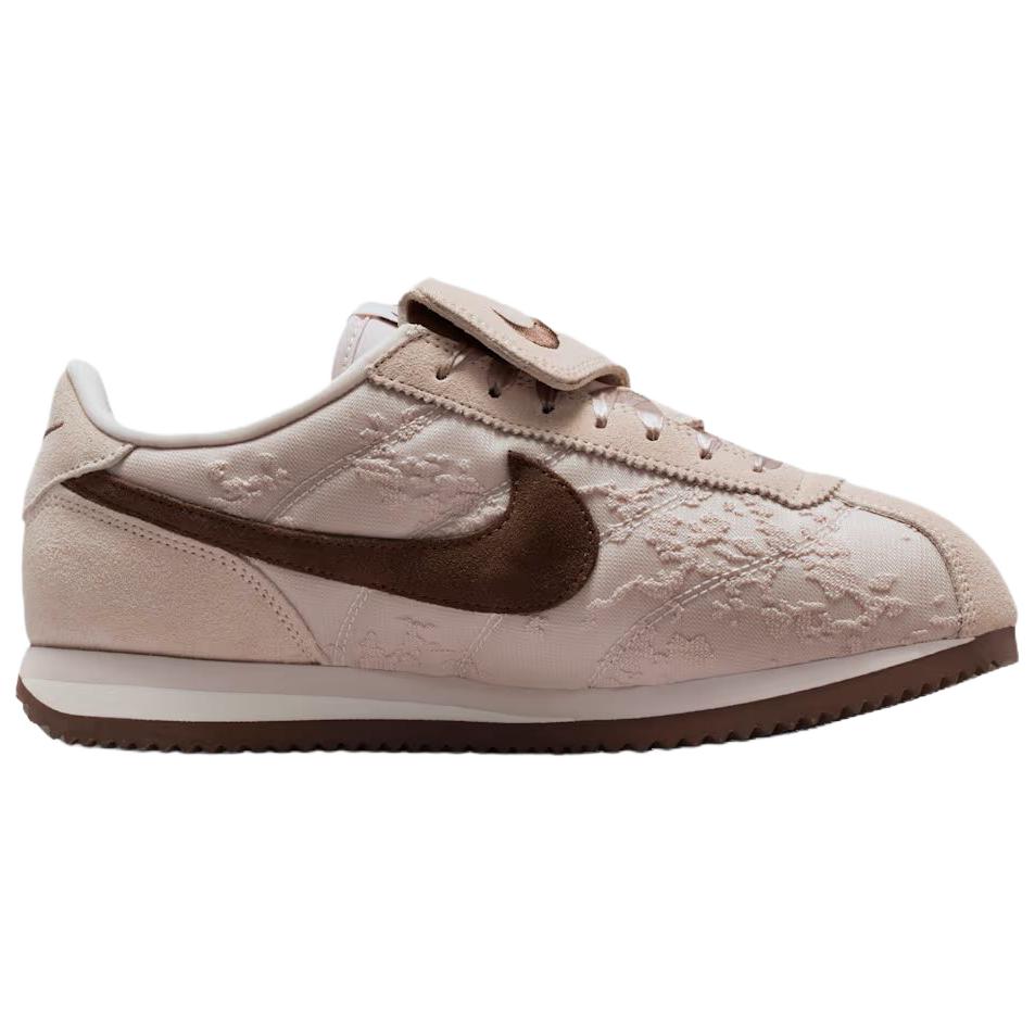 Nike Pantofi casual pentru femei Cortez Textile Roșu Alb IQ3624-667