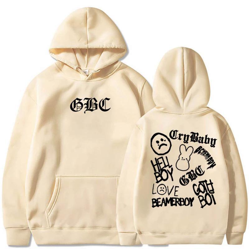 Gothboiclique Mikina GBC Mikina Lil Peep Mikiny