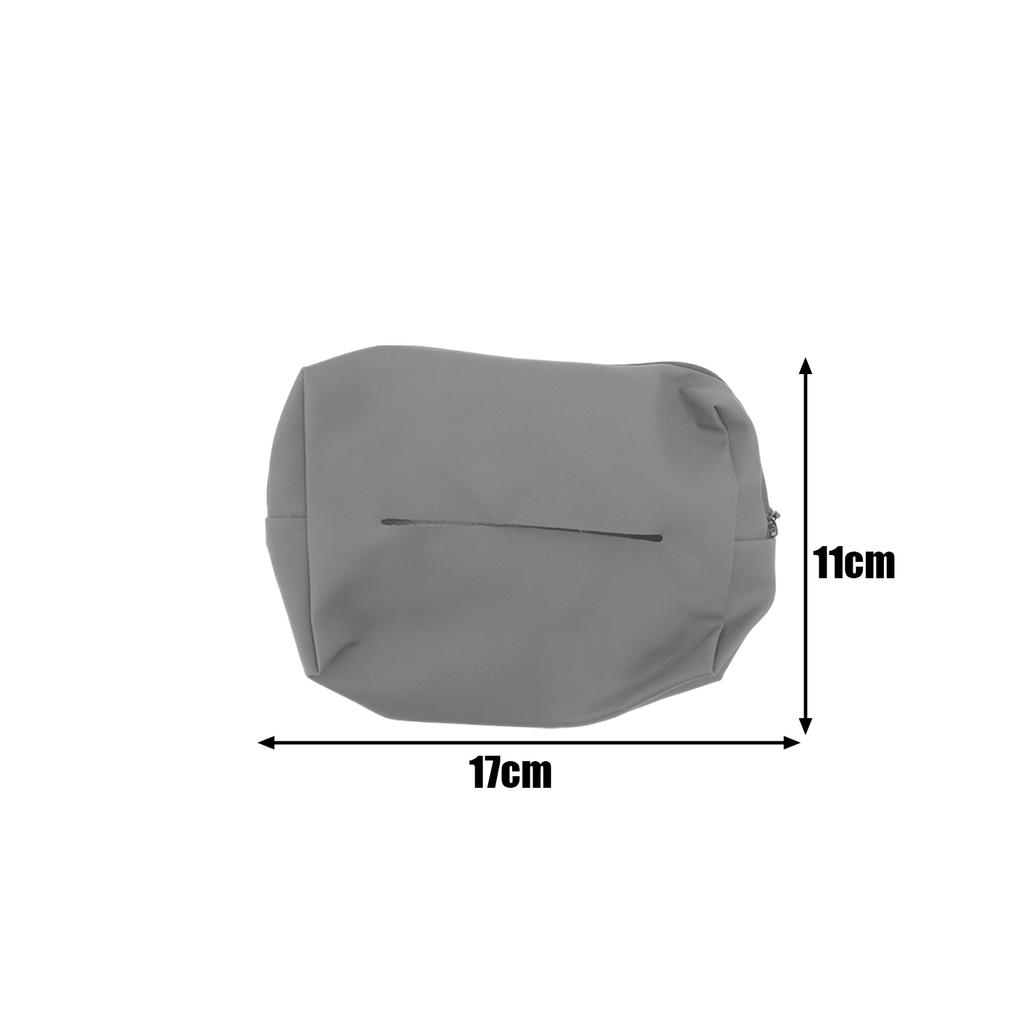 Car Armrest Hanging Tissue Box Car Seat Backrest Paper Tower Storage Tissue Holder Universal Sun Visor Storage and Organization