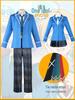 Ensemble Stars Hiyori Itsuki Hokuto Unisex School Uniform Cosplay Costume Set