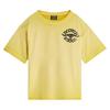 Scotch And Soda Boys Logo Oversized T-Shirt