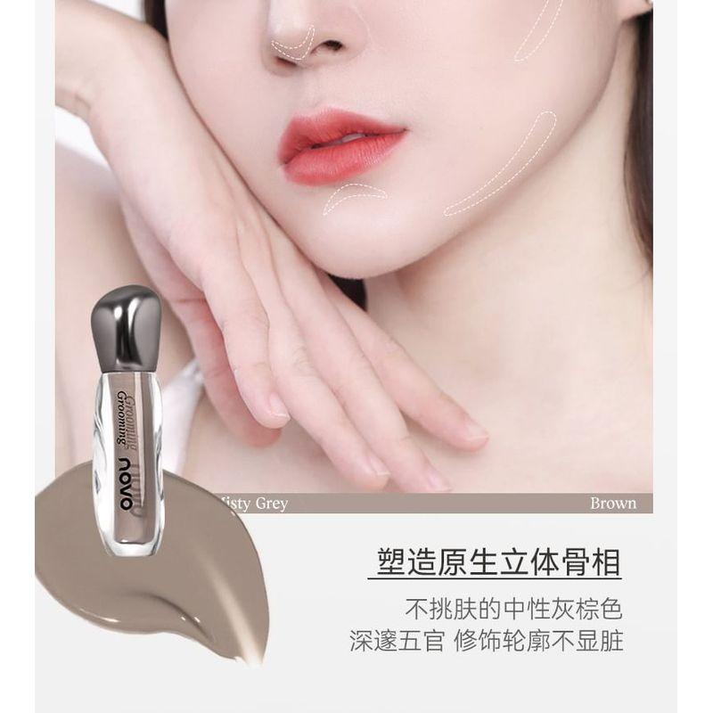 NOVO - Shaping Liquid Highlighter & Contour - 2 Colors