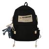 Schoolbagins Large Capacity School Bag Male High School Junior High School Student Female Trendy Brand Backpack Trend Computer Travel 1011 Backpack