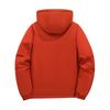 Unisex Graphene Windproof Jacket: Thick, Warm, Solid Color for Outdoor Sports & Mountaineering