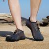 Fashion Water Shoes for Women Men Aqua Shoes Non-slip Wading Shoes Quick Dry Swimming Beach Sandals Barefoot River Sea Diving Sneak