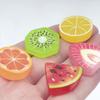 10/100Pcs Resin Simulated Mixed Fruits Strawberry Lemon Watermelon For Scrapbooking Wedding Decor Diy Decor Making Accessories