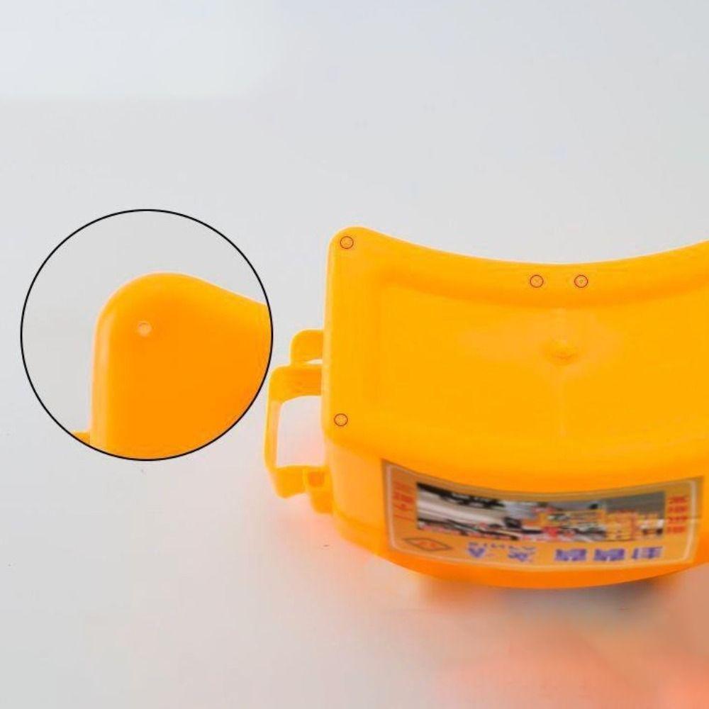 Waist Tool Holder Woodworking Tool Box Waist Pocket Nail Waist Pocket Durable Plastic Nail Box  Box