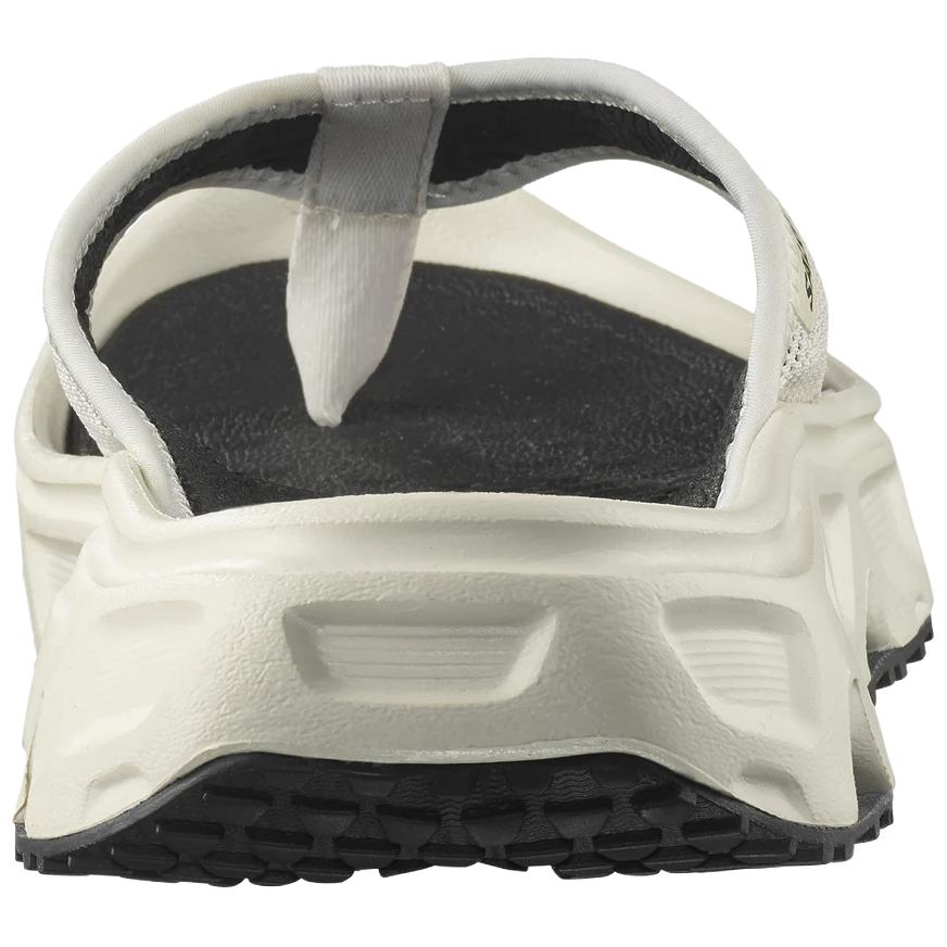 Salomon Reelax Break 6.0 Comfortable Versatile Anti-Wear Flip Flops Women Footwear White 477498