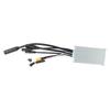 24V36V48V-17A Ebike Controller 350W 6 Mosfets Electric Bicycle