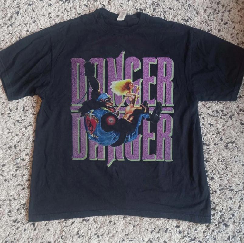 Classic Danger Danger Unisex Unisex S-5XL Shirt Unisex T-Shirt S