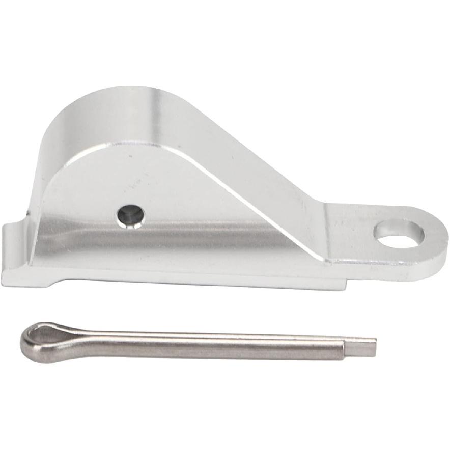 Air Conditioner Heater Door Clip,AC Heater Box Blend Air Door Clip Aluminium Alloy Air Conditioning Clip for