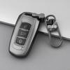 Titanium Gray Key Cover for Geely Models: Emgrand GL, GS, Vision X6, Borui, X3, Binrui, Boyue