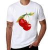 Cherries Tshirt Lightweight Running Tshirt