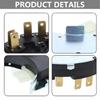 For 1993380 4 Terminal Neutral Floor Shifts Safety Switch Car Gear Shifts Switch