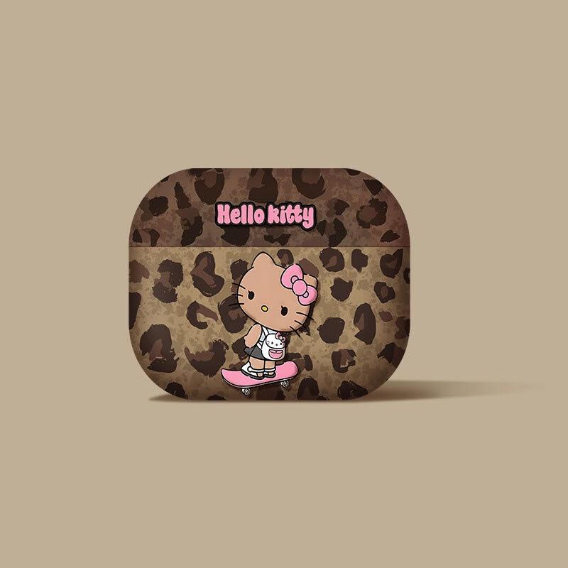 

Skateboard KT Cartoon Protective Case for Apple AirPods Pro