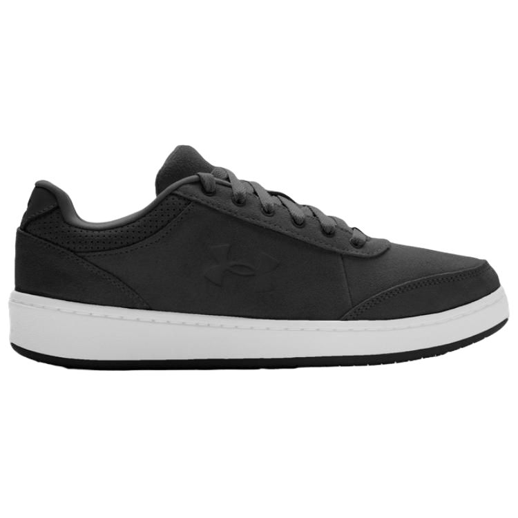 Under Armour St Court Versatile Comfortable Supportive Low-Top Lifestyle Sneakers Men sneakers Black 6006499-001