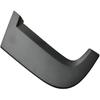 Rear Pillar Molding Garnish Trim Door Window Pillar Posts Cover Trim for Honda Civic 2012-2015 Left Driver Right Passenger Side Repair 72721-TR3-A00