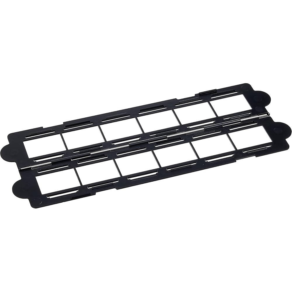 Nikon Strip Film Holder (Included with Film Digitizing Adapter ES-2) FH-4