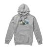 Wildlife Unisex Adult High Trails Dall Sheep Heather Hoodie
