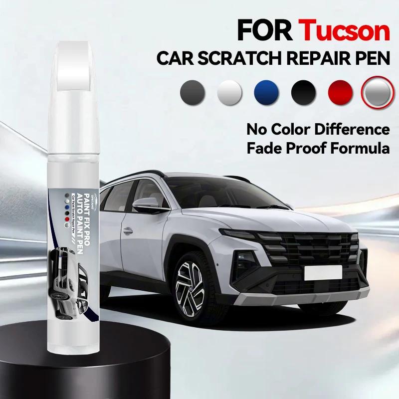 

Specialized Automobiles For Hyundai Tucson 2004-2025 JM LM TL NX4 Paint Repair Pen Touch Up Scratch Remover DIY Auto Accessories срібний