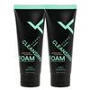 [VACCI](1+1) VACCI Homme Shaving Cleansing Foam 150ml / Men's Foam Cleansing Mugwort Cica Soothing Care