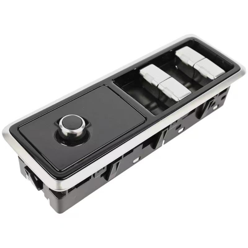 

LR113038 Compatible Left Front Window Regulator Switch for Land Rover Range Rover - Fits LR166298, LR123006 Electric