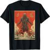 Cthulhu Ukiyo-e T-Shirt