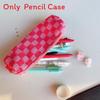 Canvas Pen Case For Students With High Capacity And Stylish Design For Middle School And High School Use