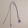 Used Star Jewelry Heart Motif Necklace Silver 925