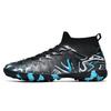 35-45  Unisex Football Boots Rubber Soft Sole Short Nail Artificial Turf Youth Children Football Shoes Boys Soccer Shoes