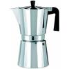 Kaffetrakter - VALIRA - Vitro - 6 kopper - Aluminium - Programmerbar - Avtakbart filter