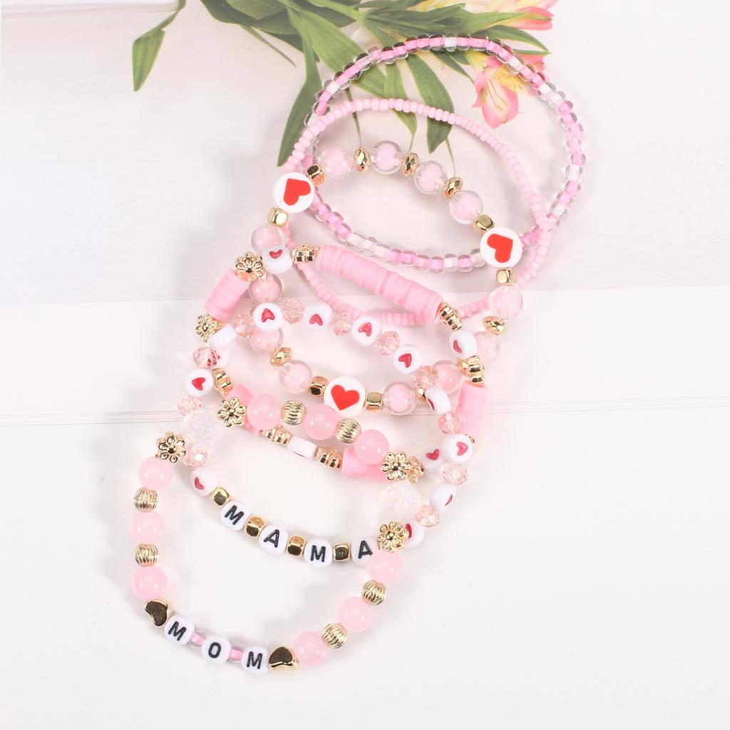 JYL TS Bracelet Bohemian Father's Day  Hero Beads Enhances Courage