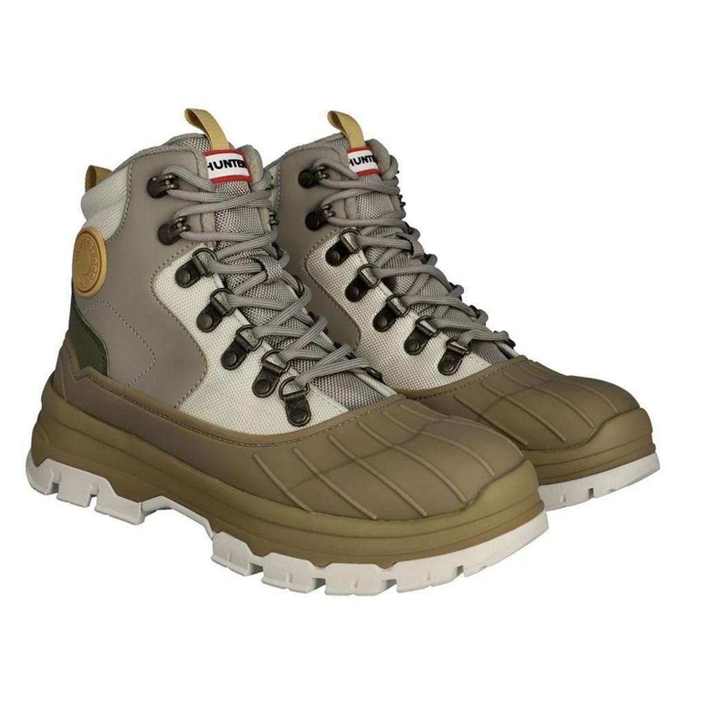 Hunter Womens/Ladies Explorer Duck Ankle Boots