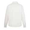 Mens Streetwear Shirts Solid Color Loose Fit Long Sleeve Turn-Down Collar Casual Outerwear Teens Adults