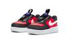 Nike Air Force 1 Toggle SE Casual Waterproof Low top Skateboard Shoes Black Red Infant And Toddler DN3323-600
