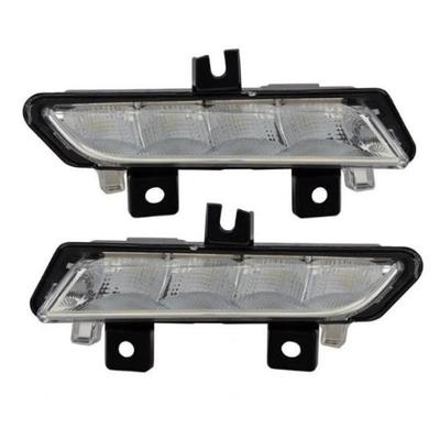Daytime Running Light For Renault Clio 4 HB 2013-2017 Modus 2012-2016 Left Right 266003864R 266059493R High Quality Led Lights