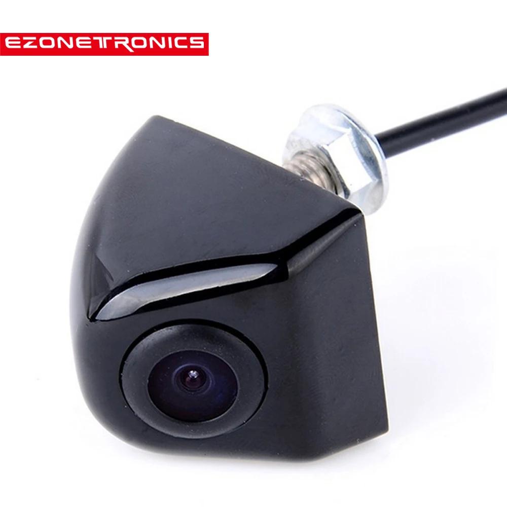 For Vehicle Monitor Android DVD 170 Degree Starlight Night Vision Fisheye Lens Car Reverse Backup Rear View Camera