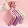 Portable Cable Organizer Zipper Closure Charger Protector Cute Cord Storage Bag  USB