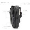 FamGift Multifunctional Waist Pouch with Multiple Pockets, Large Capacity, Lightweight and Portable, Perfect for Work, Mountaineering, Exploration,