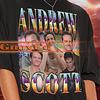 ANDREW SCOTT Shirt, Andrew Scott Vintage Tshirt, Andrew Scott Fan Tees, Andrew Scott Retro 90s Sweater, Andrew Scott Merch Gift #tpc